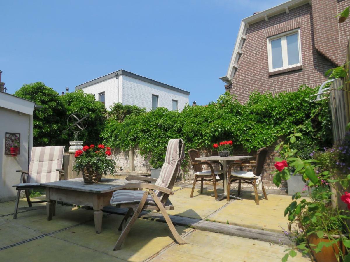Casa Duna Oceans Terrace And Ocean Spray Garden Close To The Beach And City Centre Зандфорт Экстерьер фото